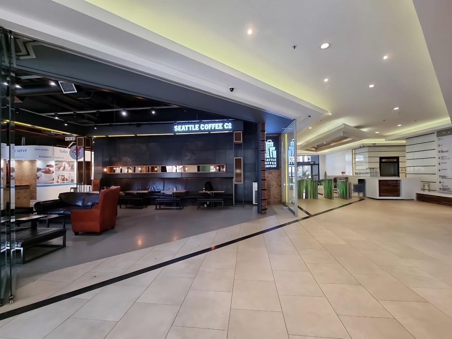 To Let commercial Property for Rent in Foreshore Western Cape